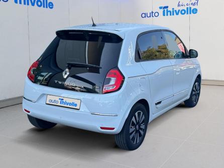 RENAULT Twingo Twingo III E-Tech Techno à vendre à Villefranche-sur-Saône - Image n°5