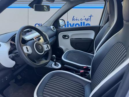 RENAULT Twingo Twingo III E-Tech Techno à vendre à Villefranche-sur-Saône - Image n°9