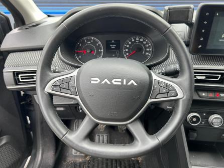 DACIA Jogger TCe 110 7 places Extreme + à vendre à Villefranche-sur-Saône - Image n°13