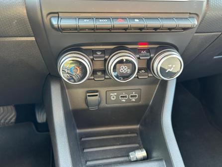 RENAULT Clio Clio E-Tech full hybrid 145 Equilibre à vendre à Villefranche-sur-Saône - Image n°21