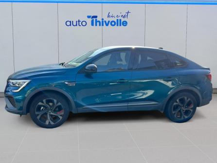 RENAULT Arkana E-Tech 145 - 21B R.S. Line à vendre à Villefranche-sur-Saône - Image n°2