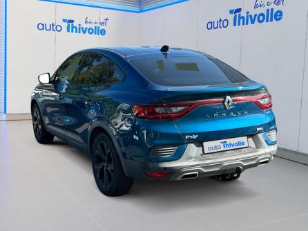 RENAULT Arkana E-Tech 145 - 21B R.S. Line à vendre à Villefranche-sur-Saône - Image n°3