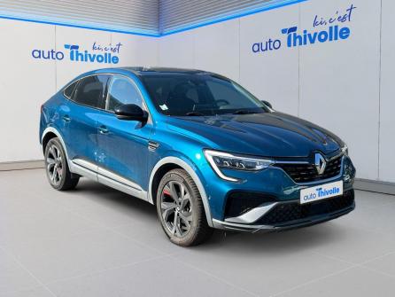 RENAULT Arkana E-Tech 145 - 21B R.S. Line à vendre à Villefranche-sur-Saône - Image n°7