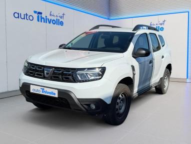 DACIA Duster ECO-G 100 4x2 Essential d'occasion  de 2022  à  Villefranche-sur-Saône 