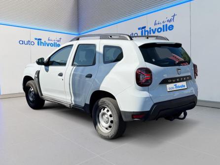 DACIA Duster ECO-G 100 4x2 Essential à vendre à Villefranche-sur-Saône - Image n°3