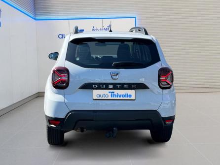 DACIA Duster ECO-G 100 4x2 Essential à vendre à Villefranche-sur-Saône - Image n°4