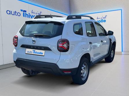 DACIA Duster ECO-G 100 4x2 Essential à vendre à Villefranche-sur-Saône - Image n°5