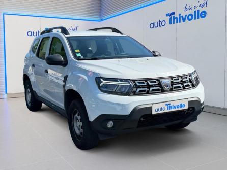 DACIA Duster ECO-G 100 4x2 Essential à vendre à Villefranche-sur-Saône - Image n°7