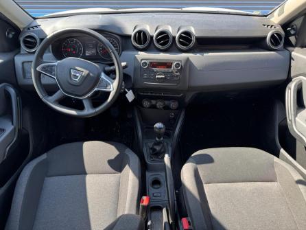 DACIA Duster ECO-G 100 4x2 Essential à vendre à Villefranche-sur-Saône - Image n°12