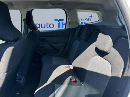 DACIA Duster ECO-G 100 4x2 Essential à vendre à Villefranche-sur-Saône - Image n°15