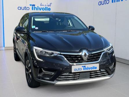 RENAULT Arkana E-Tech 145 Business à vendre à Villefranche-sur-Saône - Image n°7