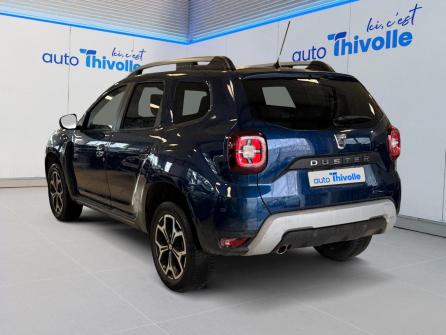 DACIA Duster TCe 130 FAP 4x2 Prestige à vendre à Villefranche-sur-Saône - Image n°2