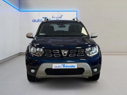 DACIA Duster TCe 130 FAP 4x2 Prestige à vendre à Villefranche-sur-Saône - Image n°6