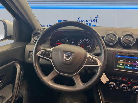 DACIA Duster TCe 130 FAP 4x2 Prestige à vendre à Villefranche-sur-Saône - Image n°11