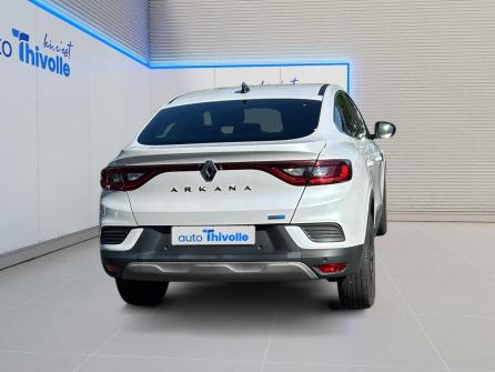 RENAULT Arkana E-Tech 145 - 21B Intens à vendre à Villefranche-sur-Saône - Image n°4