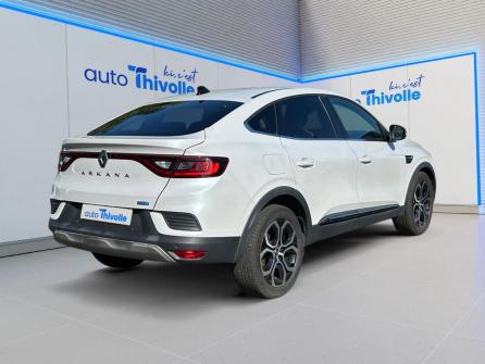 RENAULT Arkana E-Tech 145 - 21B Intens à vendre à Villefranche-sur-Saône - Image n°5