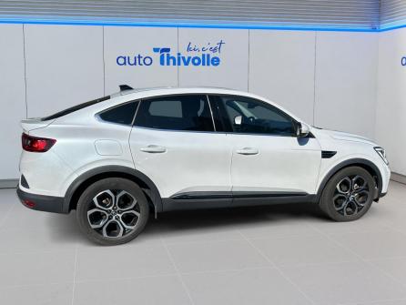 RENAULT Arkana E-Tech 145 - 21B Intens à vendre à Villefranche-sur-Saône - Image n°6