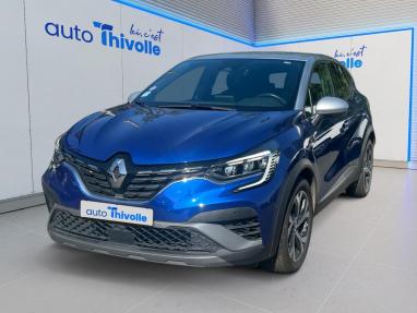 RENAULT Captur E-Tech Plug-in 160 - 21 R.S. Line d'occasion  de 2022  à  Villefranche-sur-Saône 