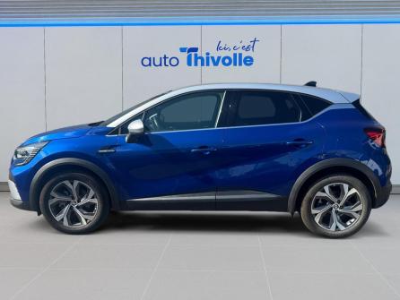 RENAULT Captur E-Tech Plug-in 160 - 21 R.S. Line à vendre à Villefranche-sur-Saône - Image n°2