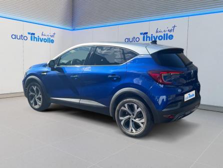 RENAULT Captur E-Tech Plug-in 160 - 21 R.S. Line à vendre à Villefranche-sur-Saône - Image n°3