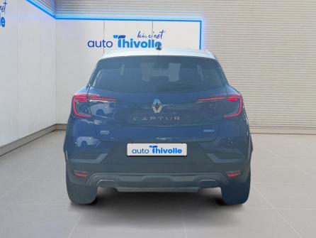 RENAULT Captur E-Tech Plug-in 160 - 21 R.S. Line à vendre à Villefranche-sur-Saône - Image n°4