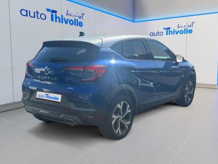 RENAULT Captur E-Tech Plug-in 160 - 21 R.S. Line à vendre à Villefranche-sur-Saône - Image n°5