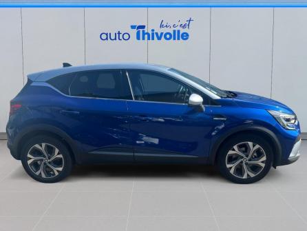 RENAULT Captur E-Tech Plug-in 160 - 21 R.S. Line à vendre à Villefranche-sur-Saône - Image n°6
