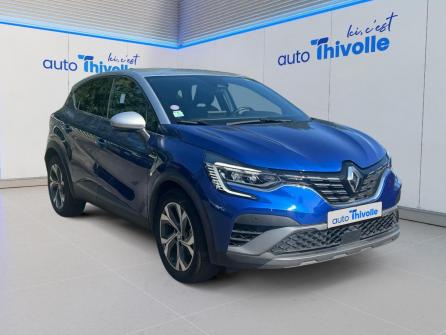 RENAULT Captur E-Tech Plug-in 160 - 21 R.S. Line à vendre à Villefranche-sur-Saône - Image n°7
