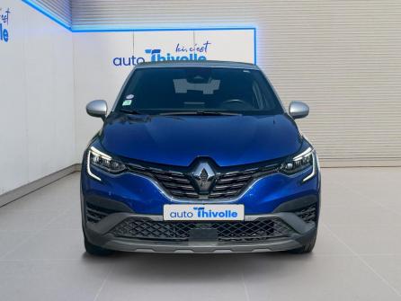RENAULT Captur E-Tech Plug-in 160 - 21 R.S. Line à vendre à Villefranche-sur-Saône - Image n°8