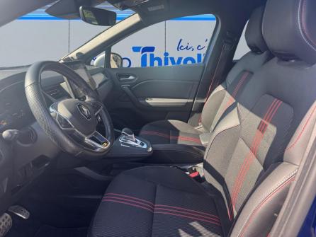 RENAULT Captur E-Tech Plug-in 160 - 21 R.S. Line à vendre à Villefranche-sur-Saône - Image n°10