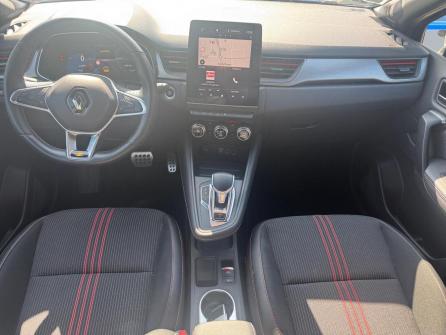 RENAULT Captur E-Tech Plug-in 160 - 21 R.S. Line à vendre à Villefranche-sur-Saône - Image n°12