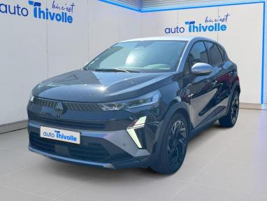 RENAULT Captur mild hybrid 160 EDC esprit Alpine d'occasion  de 2024  à  Villefranche-sur-Saône 