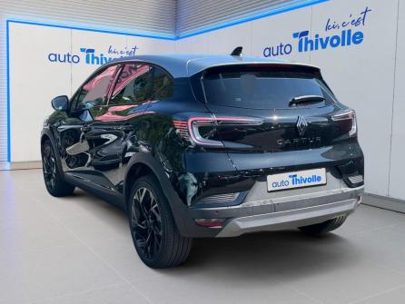 RENAULT Captur mild hybrid 160 EDC esprit Alpine à vendre à Villefranche-sur-Saône - Image n°3