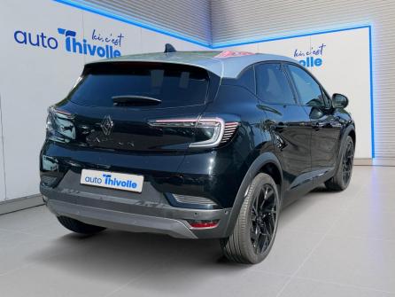 RENAULT Captur mild hybrid 160 EDC esprit Alpine à vendre à Villefranche-sur-Saône - Image n°5