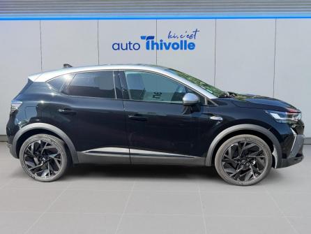 RENAULT Captur mild hybrid 160 EDC esprit Alpine à vendre à Villefranche-sur-Saône - Image n°6