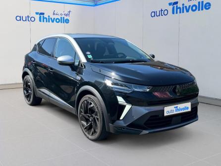 RENAULT Captur mild hybrid 160 EDC esprit Alpine à vendre à Villefranche-sur-Saône - Image n°7