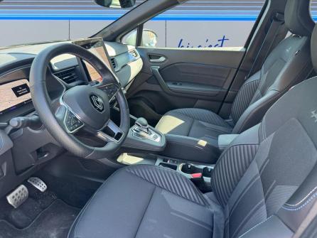 RENAULT Captur mild hybrid 160 EDC esprit Alpine à vendre à Villefranche-sur-Saône - Image n°10