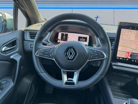 RENAULT Captur mild hybrid 160 EDC esprit Alpine à vendre à Villefranche-sur-Saône - Image n°13