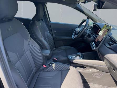 RENAULT Captur mild hybrid 160 EDC esprit Alpine à vendre à Villefranche-sur-Saône - Image n°16