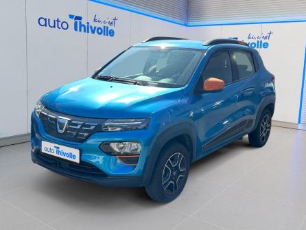 DACIA Spring Achat Intégral Confort Plus à vendre à Villefranche-sur-Saône - Image n°1