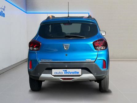 DACIA Spring Achat Intégral Confort Plus à vendre à Villefranche-sur-Saône - Image n°4