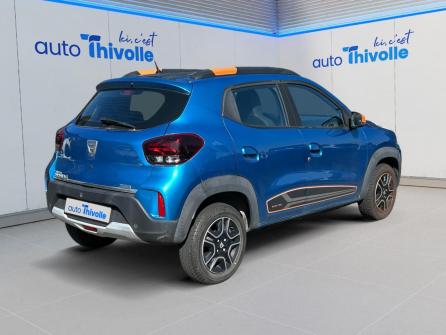 DACIA Spring Achat Intégral Confort Plus à vendre à Villefranche-sur-Saône - Image n°5