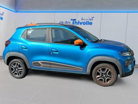 DACIA Spring Achat Intégral Confort Plus à vendre à Villefranche-sur-Saône - Image n°6
