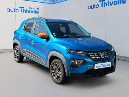 DACIA Spring Achat Intégral Confort Plus à vendre à Villefranche-sur-Saône - Image n°7