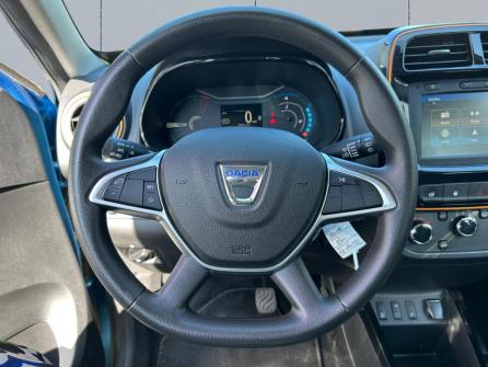 DACIA Spring Achat Intégral Confort Plus à vendre à Villefranche-sur-Saône - Image n°13
