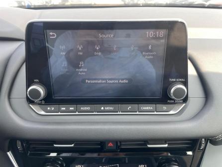 NISSAN Qashqai e-Power 190 ch Business Edition à vendre à Chalon-sur-Saône - Image n°22