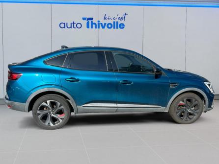 RENAULT Arkana E-Tech 145 - 21B R.S. Line à vendre à Villefranche sur Saône - Image n°6