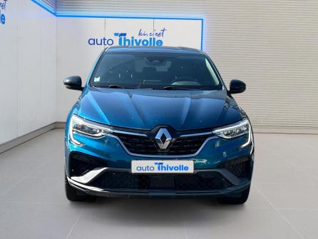 RENAULT Arkana E-Tech 145 - 21B R.S. Line à vendre à Villefranche sur Saône - Image n°8