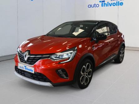 RENAULT Captur E-Tech 145 - 21 Intens à vendre à Chalon-sur-Saône - Image n°1
