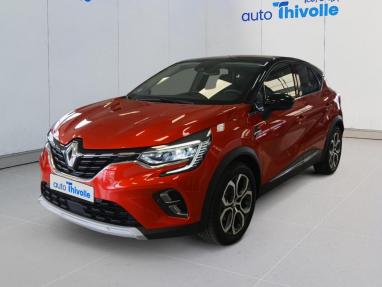 RENAULT Captur E-Tech 145 - 21 Intens d'occasion  de 2022  à  Chalon-sur-Saône 